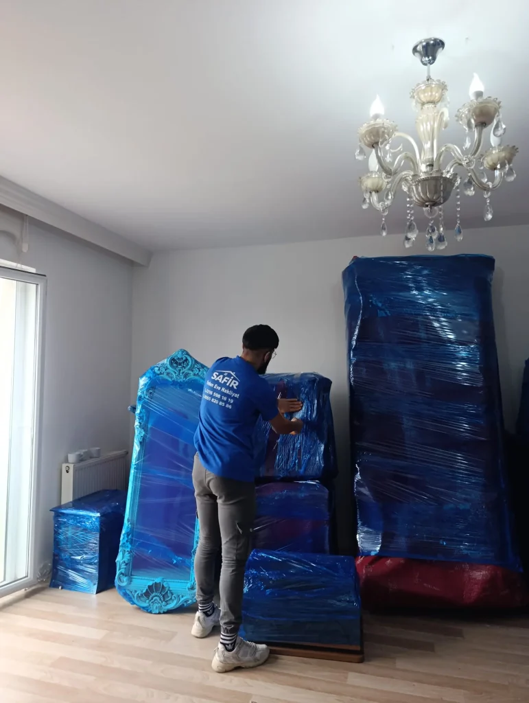 Gözdağı Evden Eve Nakliyat