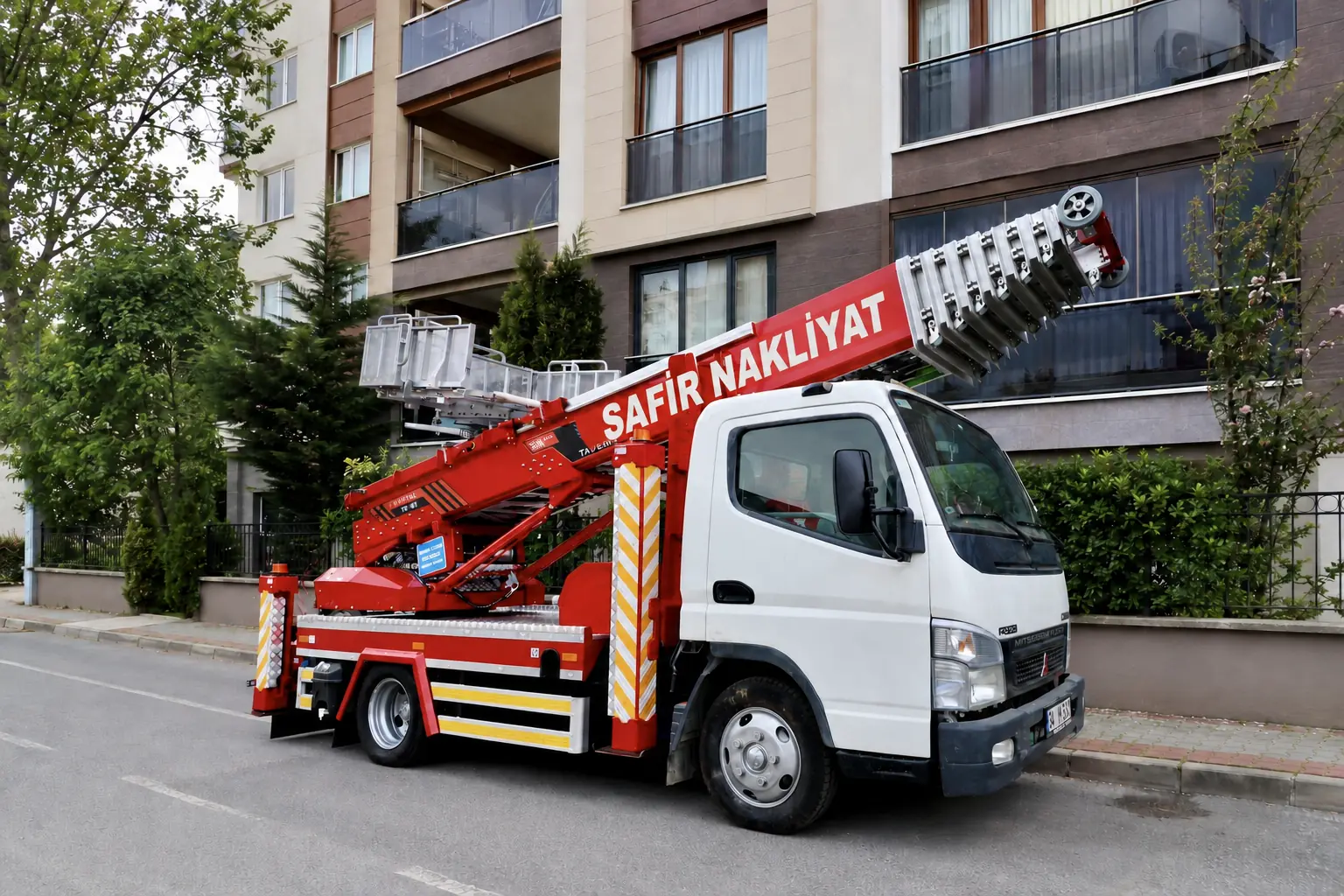 Kartal asansörlü evden eve nakliye hizmeti