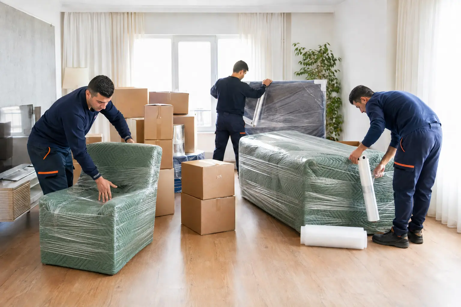 Kartal ev taşıma ve profesyonel eşya paketleme hizmeti